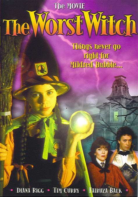 The awful witch 1986 dvd